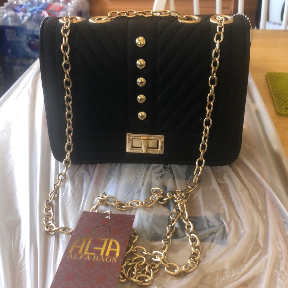 Quilted bag - Picture 2 of 6